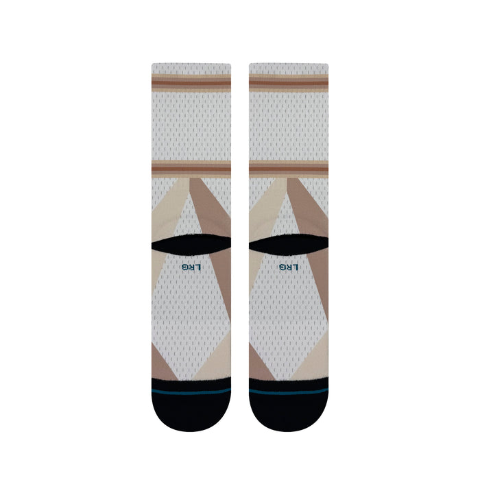 STANCE NBA Chicago Bulls City Edition 2025 Socks