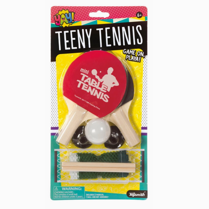 Teeny Tennis