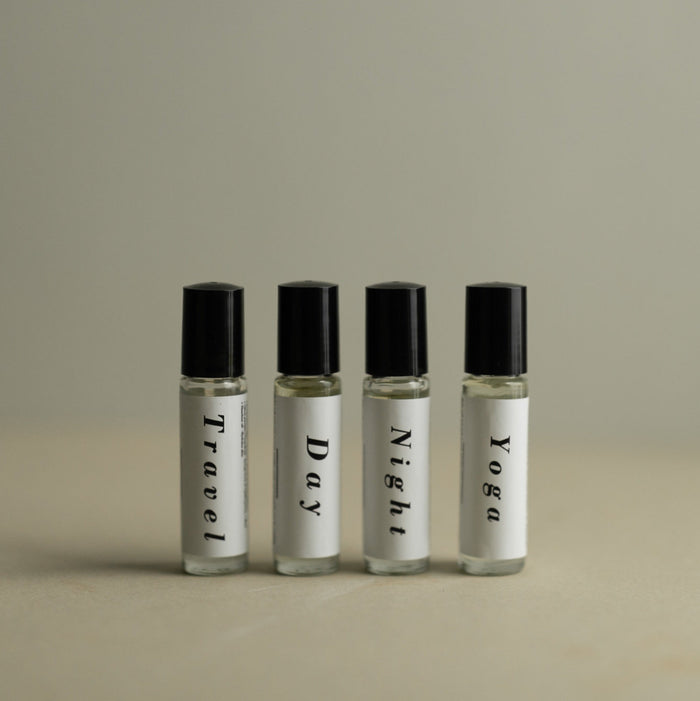 TEMPLE OIL | NIGHT
