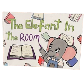 The Elephant In The Room Book
