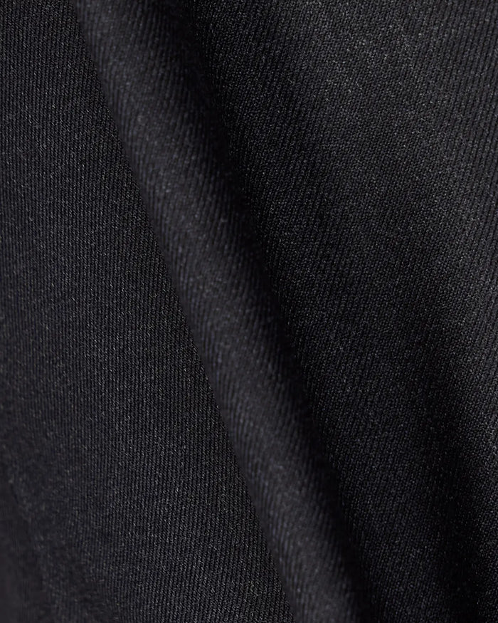 The Exquisite Blended Wool Suit - Dark Grey