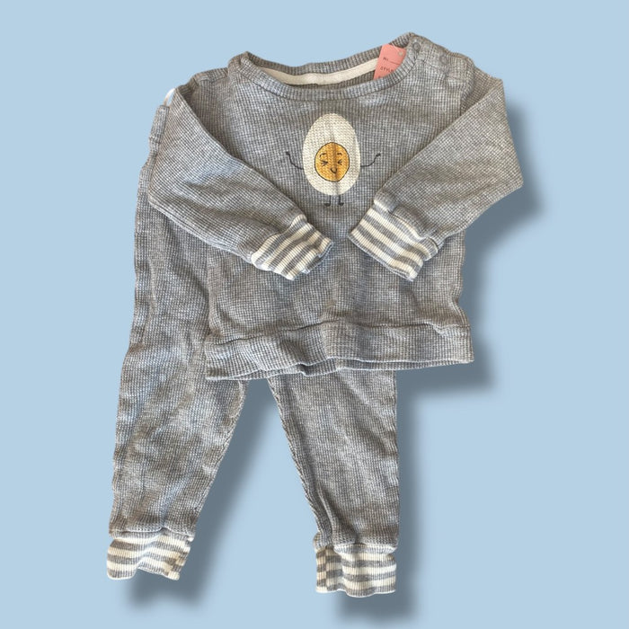 The Littlest Egg Set 18-24m
