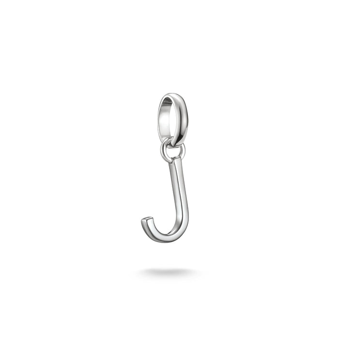 THOMAS SABO Connect Charm letter J Silver