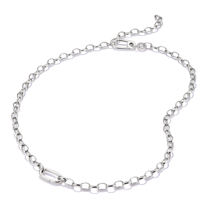 THOMAS SABO Connect Charm necklace Silver