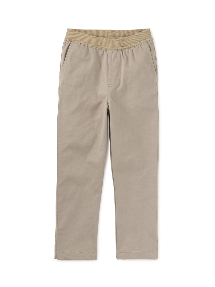 Timeless Stretch Twill Pants