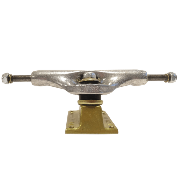 Truck Essência Prata / Dourado - Par