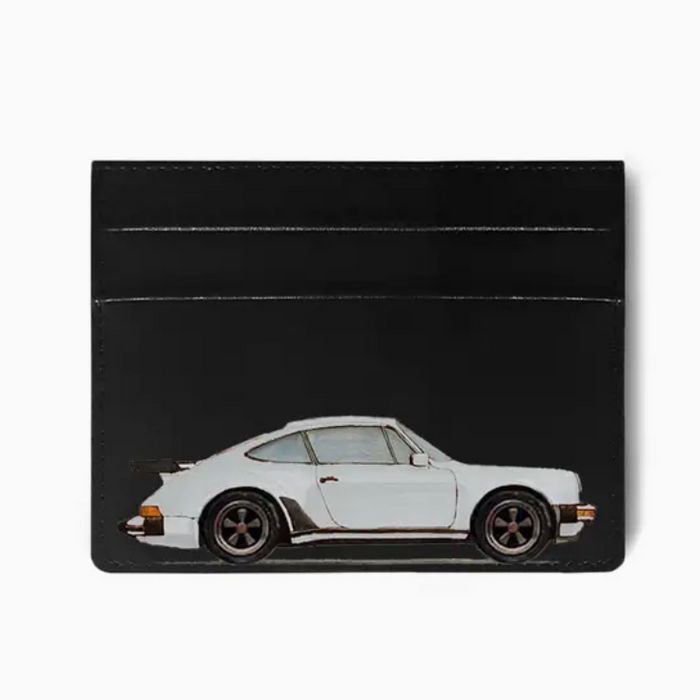 Turbo Black Cardholder