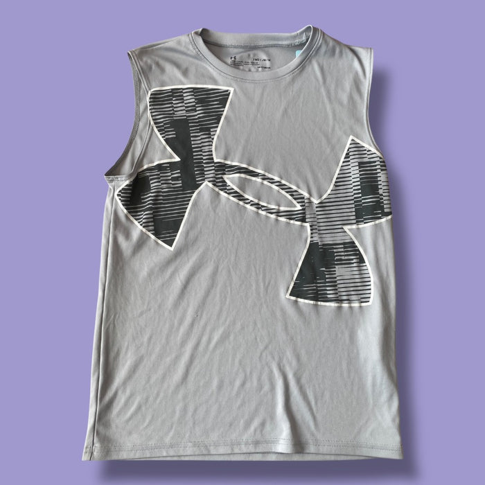 under armor tank 10-12y