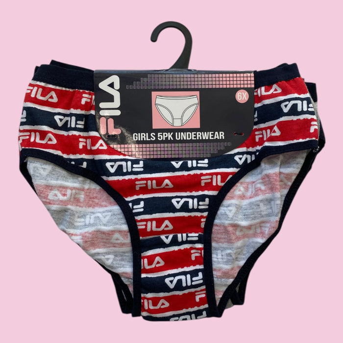 underwear 6y nwt