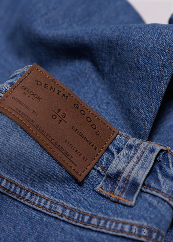 Wide Leg Jean - 110326D