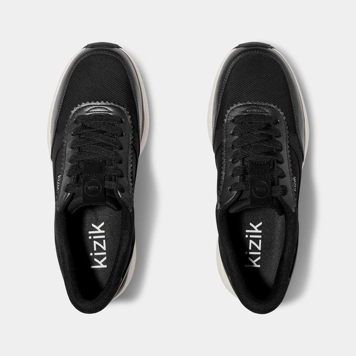 Women's Paris - Black/Pristine