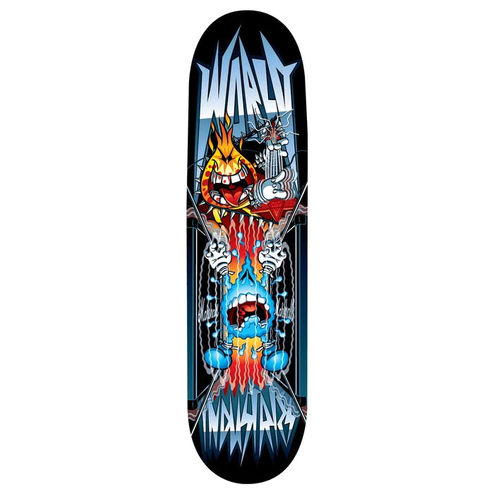 WORLD INDUSTRIES HEAVY METAL DECK