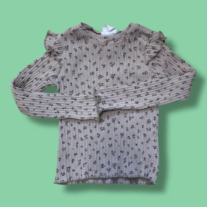 Zara Ribbed Long 12-18m
