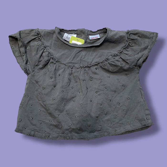 Zara Tee 12-18m