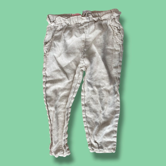 Zara Wind Pant 3-4Y