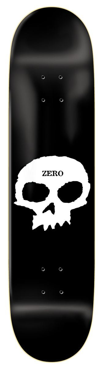 ZERO SINGLE SKULL DECK (8.0)