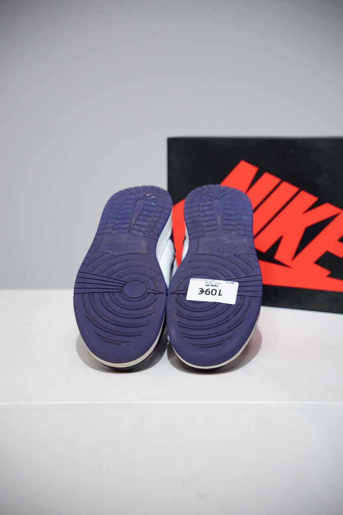 Jordan 1 High Court Purple (Taille 39)