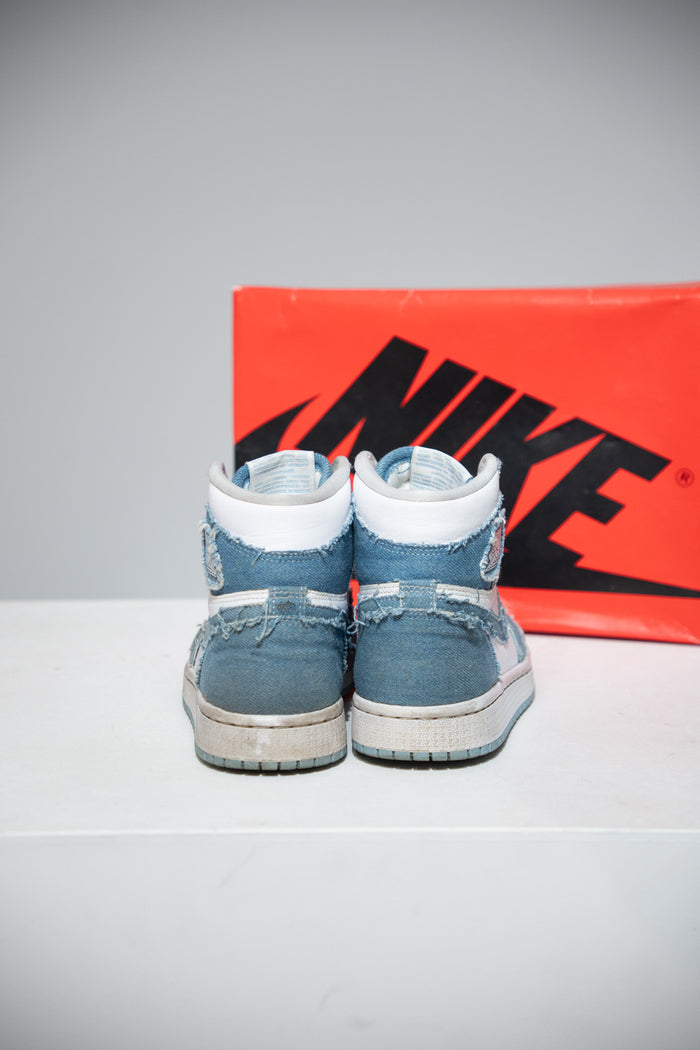 Jordan 1 High Denim (Taille 36,5)