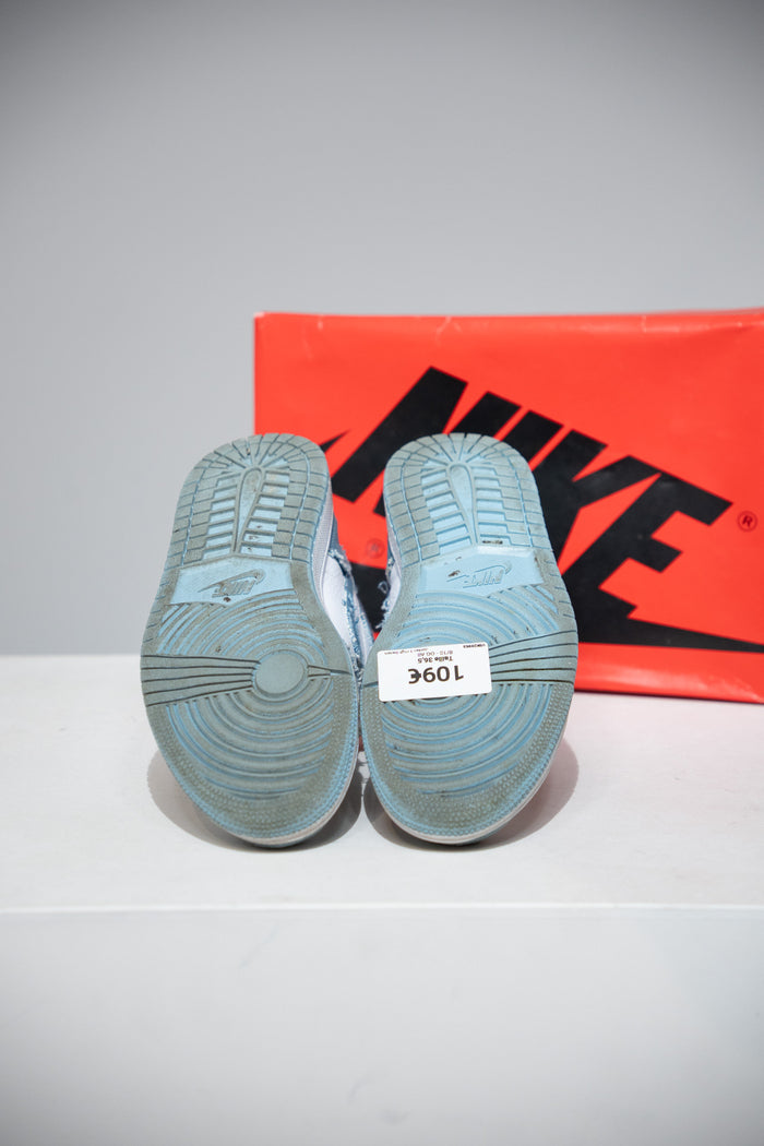 Jordan 1 High Denim (Taille 36,5)