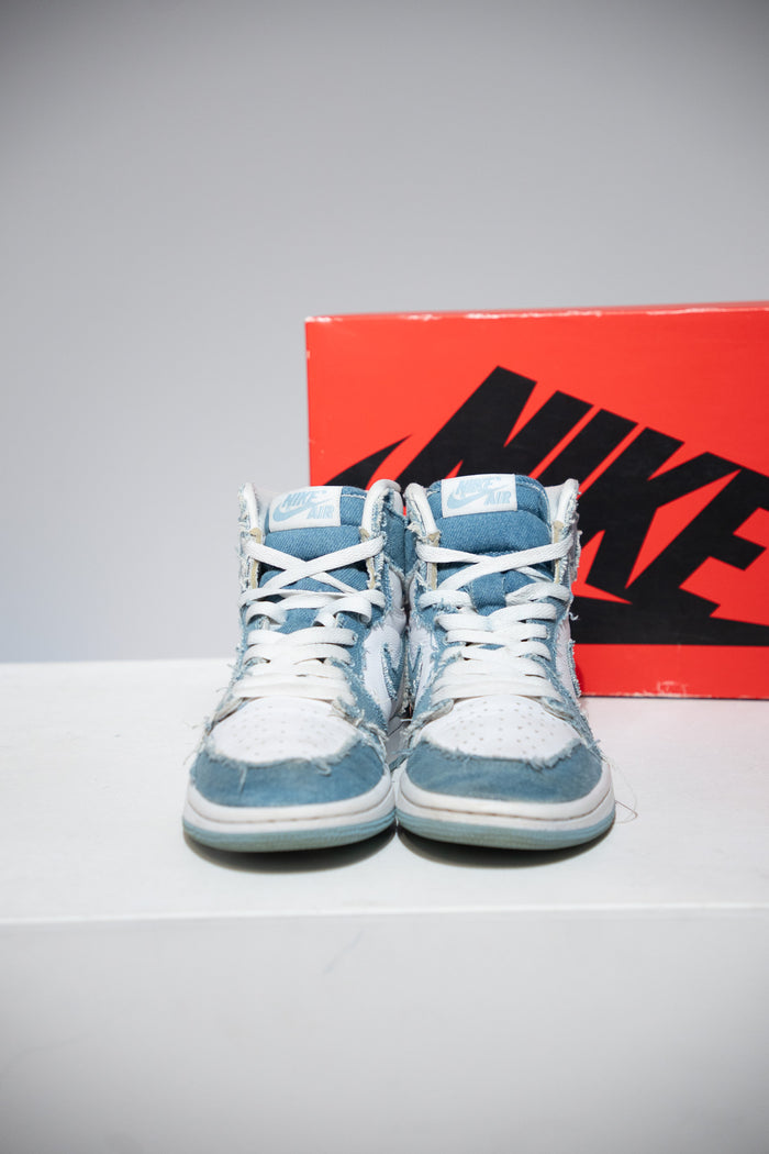 Jordan 1 High Denim (Taille 37,5)