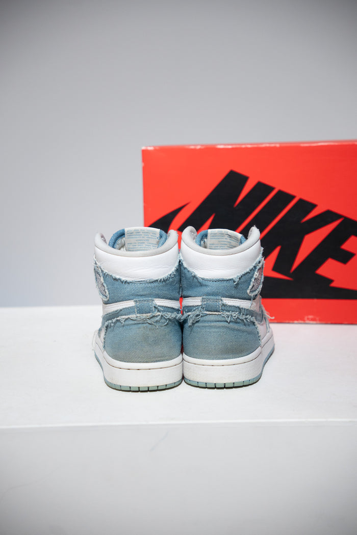 Jordan 1 High Denim (Taille 37,5)