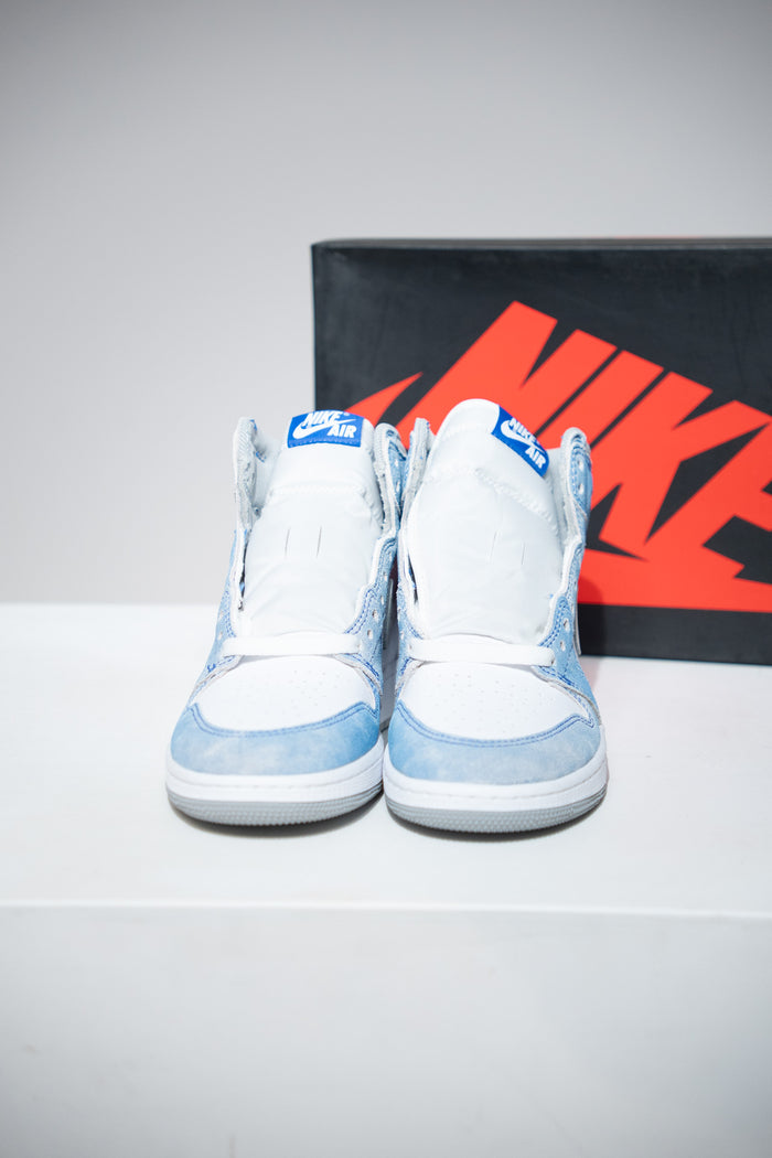 Jordan 1 High Hyper Royal GS (Taille 38)