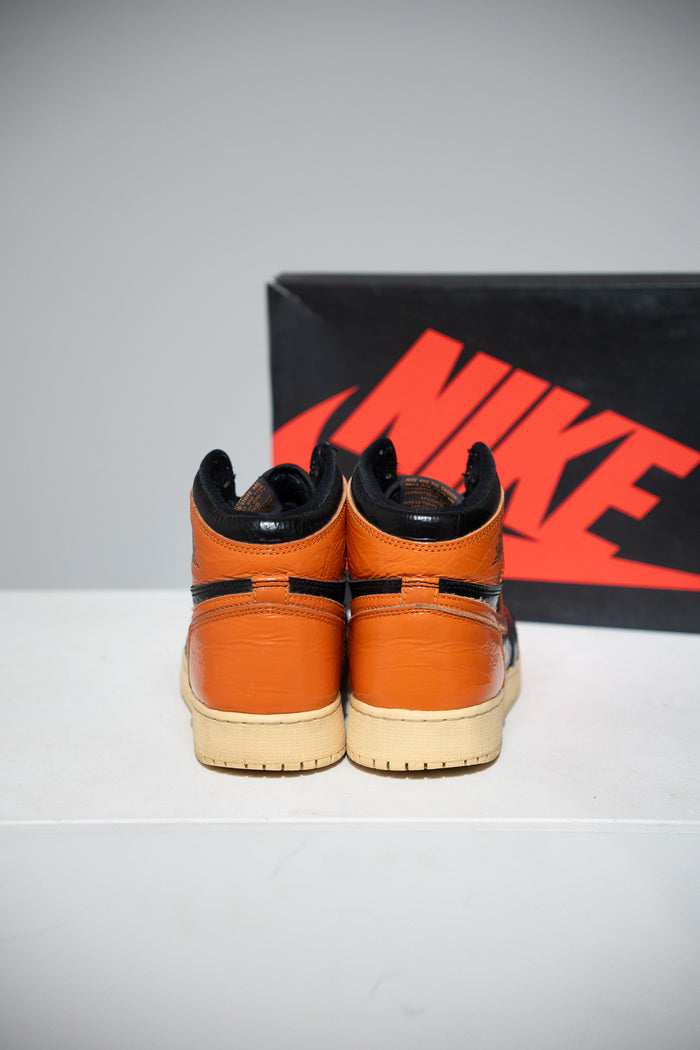 Jordan 1 High Shattered Backboard 3.0 GS (Taille 38,5)