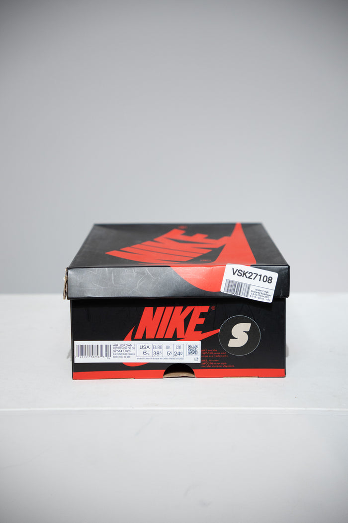 Jordan 1 High Shattered Backboard 3.0 GS (Taille 38,5)