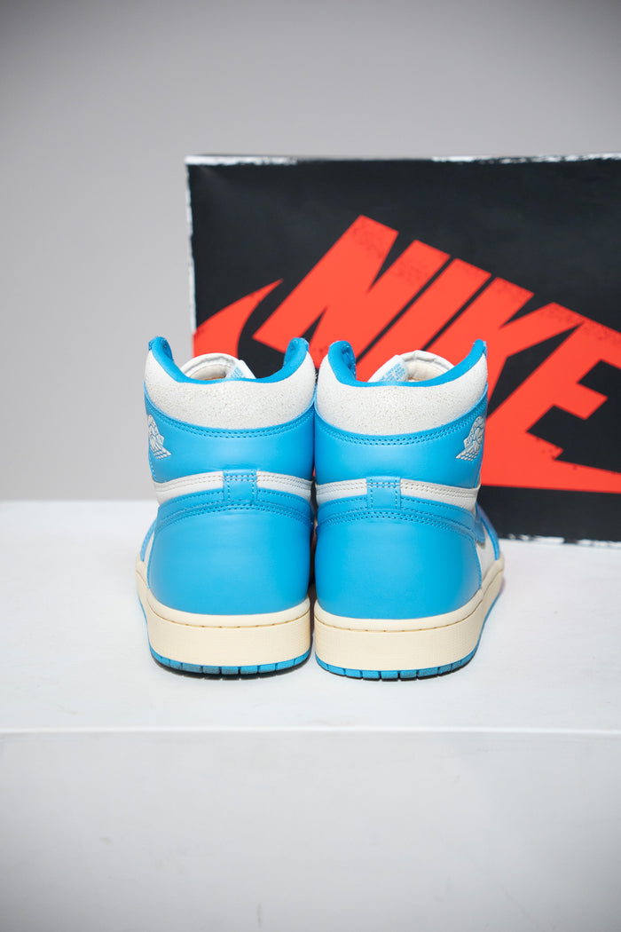 Jordan 1 High UNC Reimagined (Taille 46)