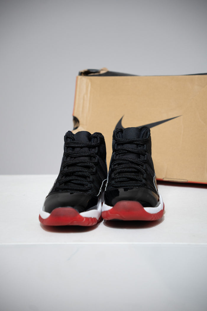 Jordan 11 Bred 2019 GS (Taille 38)