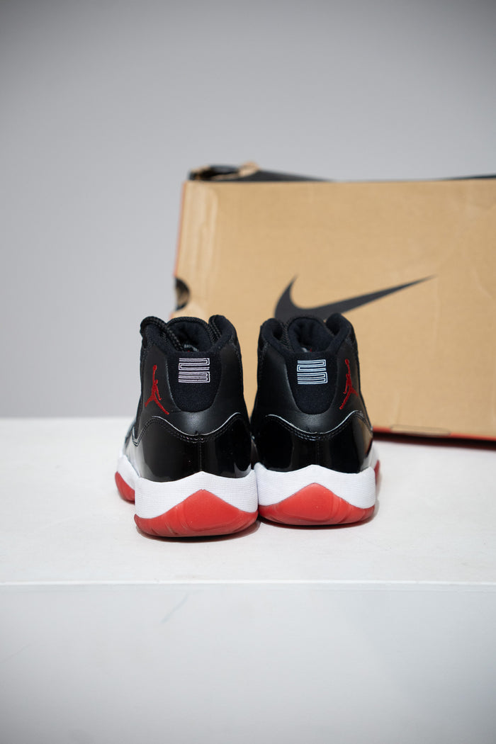 Jordan 11 Bred 2019 GS (Taille 38)