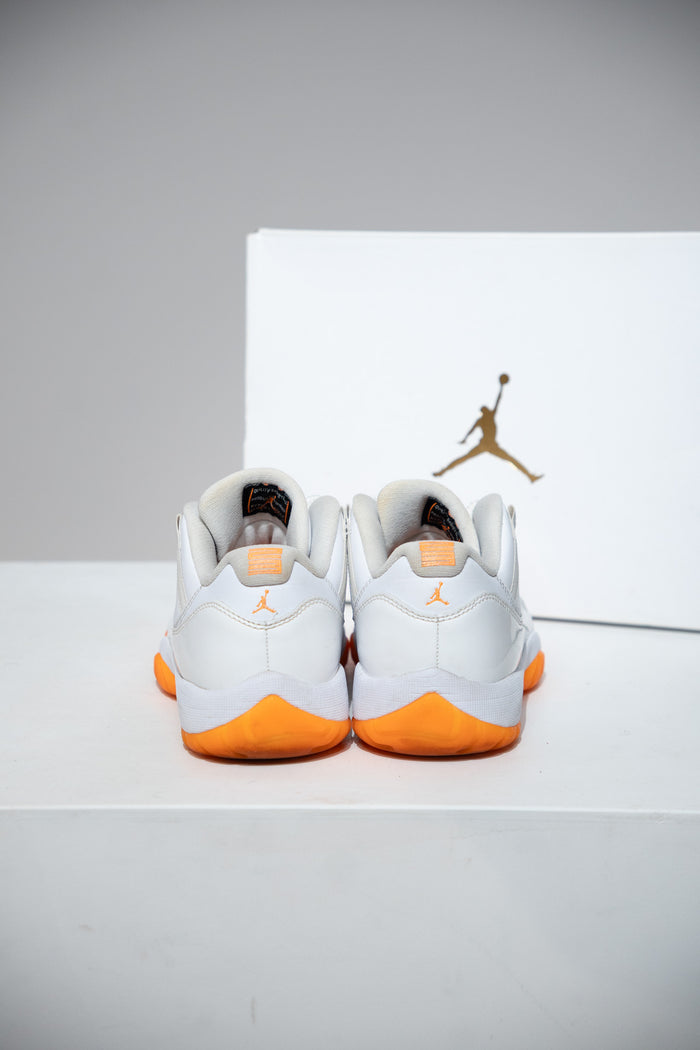 Jordan 11 Low Citrus (Taille 38,5)