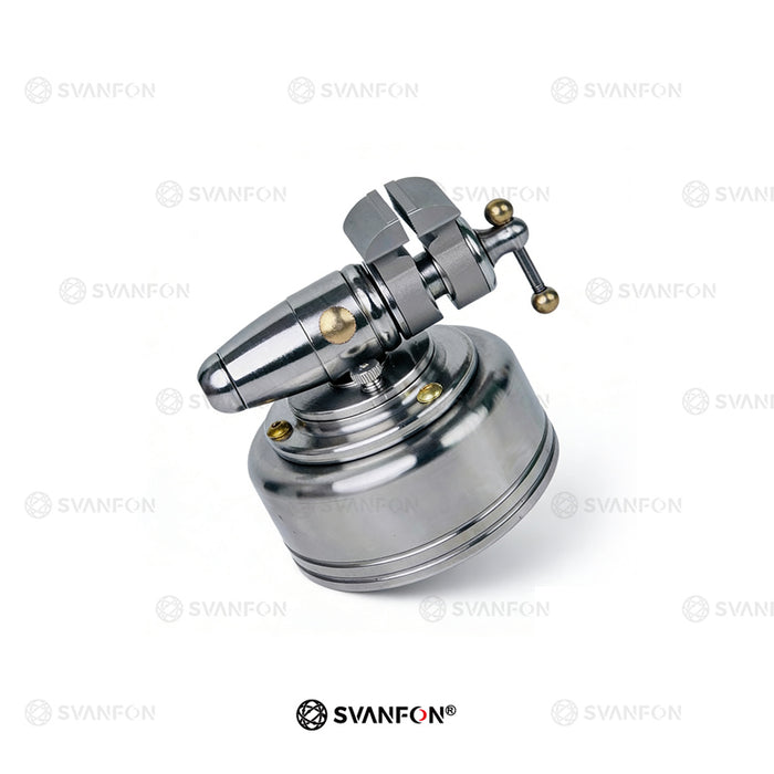 1.2-inch 304 Stainless Steel Mini Bench Vise