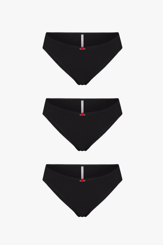 15% off Low Rise Underwear 3-Pack