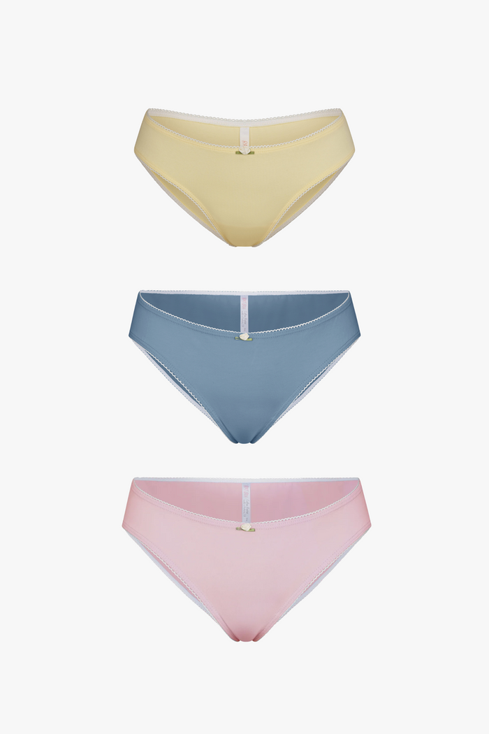 15% off Low Rise Underwear 3-Pack