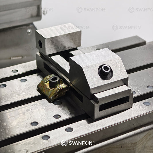 2 Inch QuickVise For VMC 215
