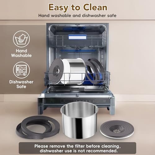 2.6 Gallon/10L Large Capacity Spill-Proof Dog Bowls Dog Bowls & Feeders Pet Clever