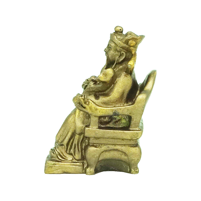 2.8" Tua Peh Kong (Wealth Deity)
