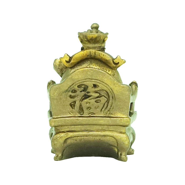 2.8" Tua Peh Kong (Wealth Deity)