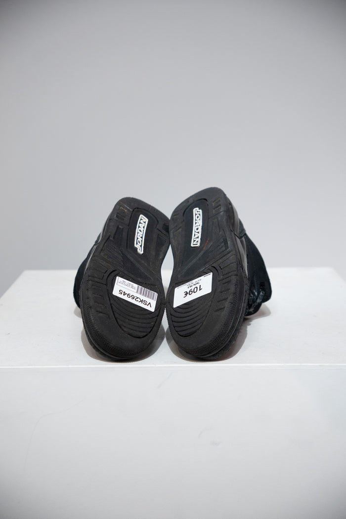 Jordan 3 Black Cat GS (Taille 38,5)