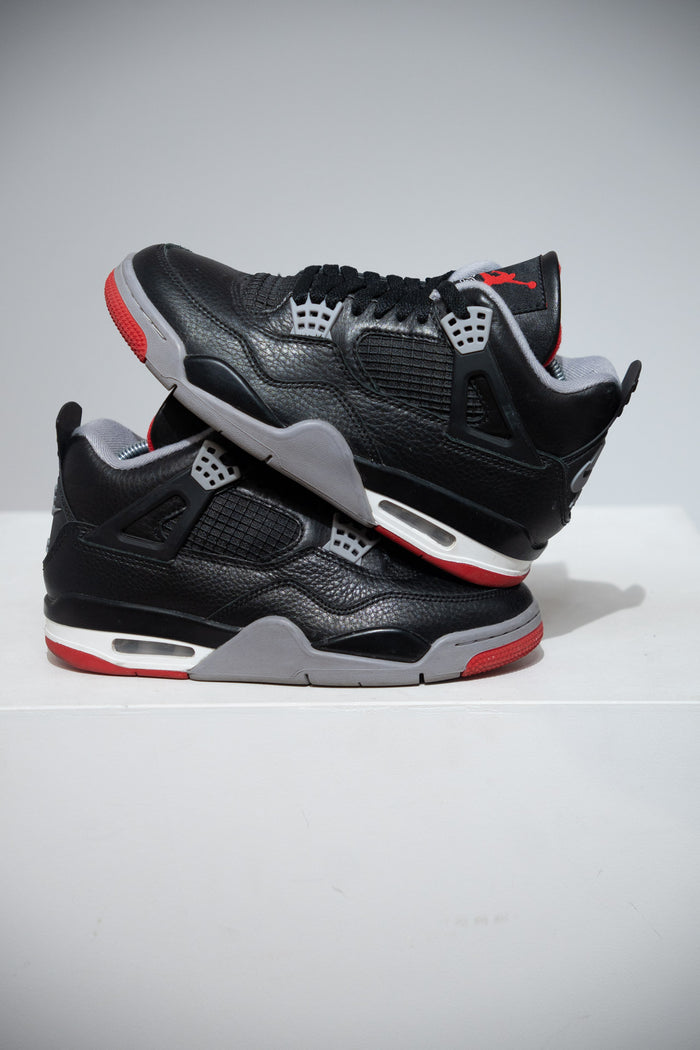 Jordan 4 Bred Reimagined (Taille 38)