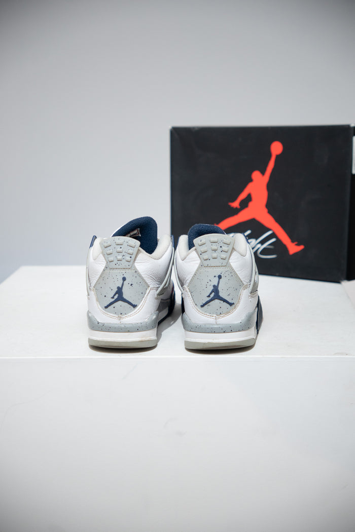 Jordan 4 Midnight Navy GS (Taille 36,5)