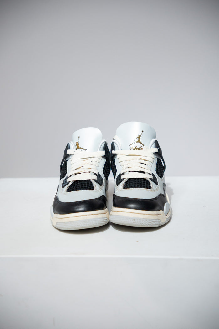 Jordan 4 Platinium Gold (Taille 36,5)
