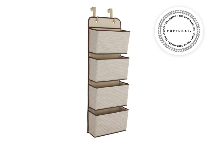 Delta Children Dove Grey (058) 4 Pocket Organizer