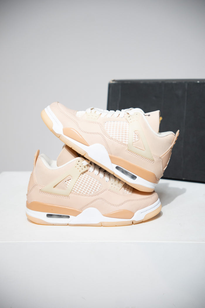 Jordan 4 Shimmer (Taille 35,5)