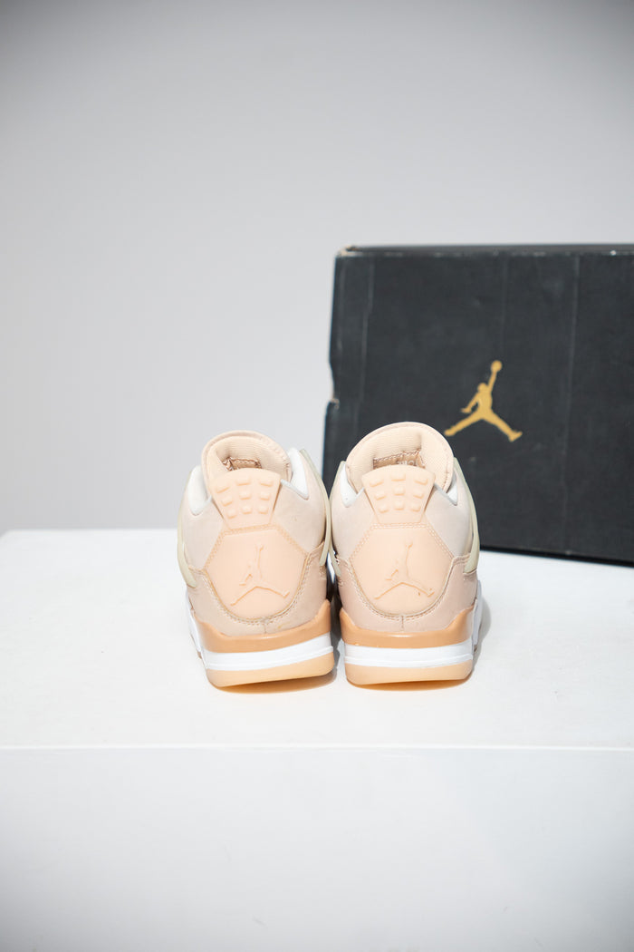 Jordan 4 Shimmer (Taille 35,5)