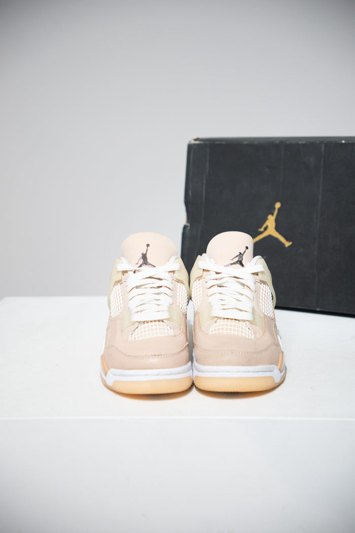Jordan 4 Shimmer (Taille 35,5)