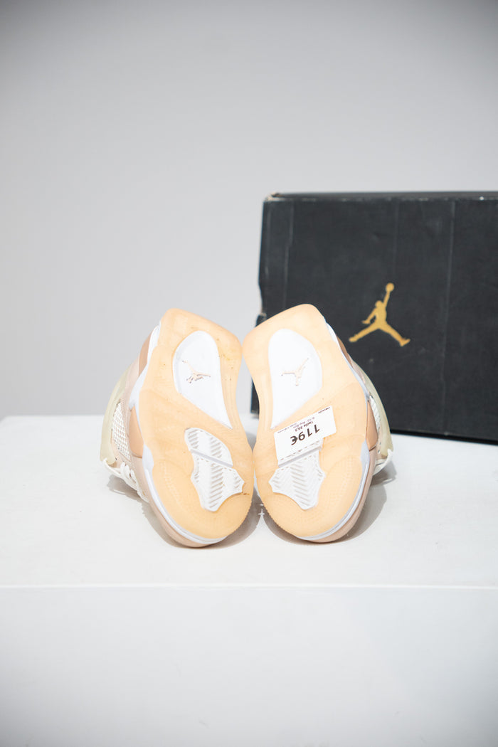 Jordan 4 Shimmer (Taille 35,5)