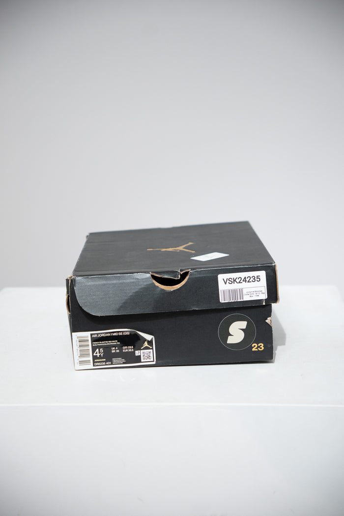 Jordan 4 Shimmer (Taille 35,5)