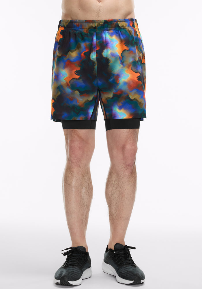 5" Lined Run Short